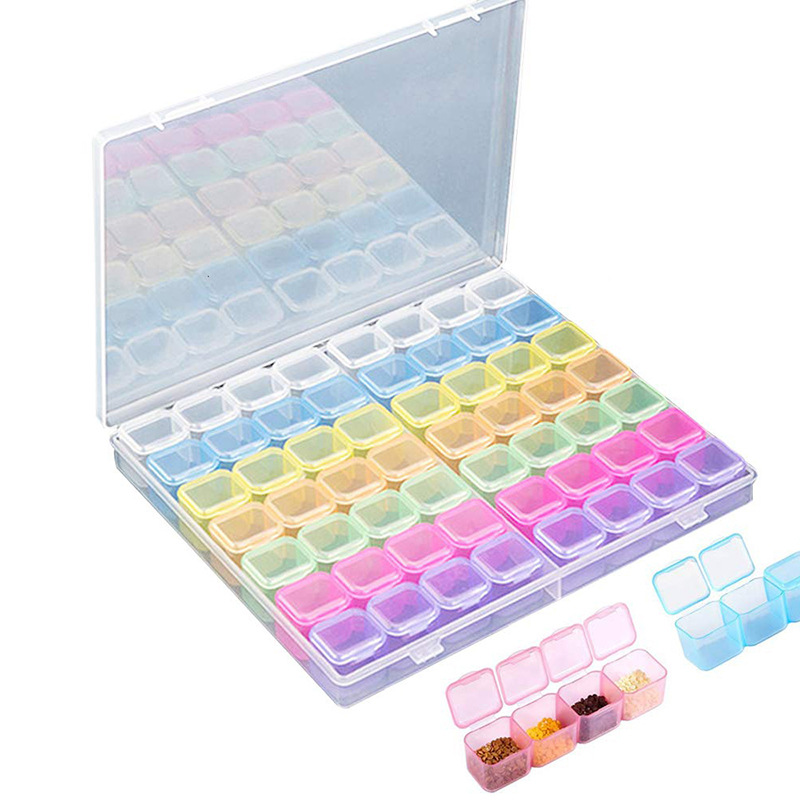 Embroidery Garments - 56/28 Diamond Embroidery Box Diamond Painting