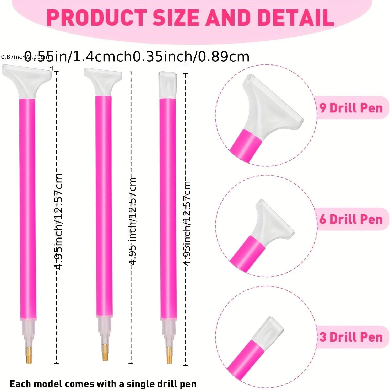36Pcs (3 Different Types of Dr - огляд і ціна Embroidery Garments