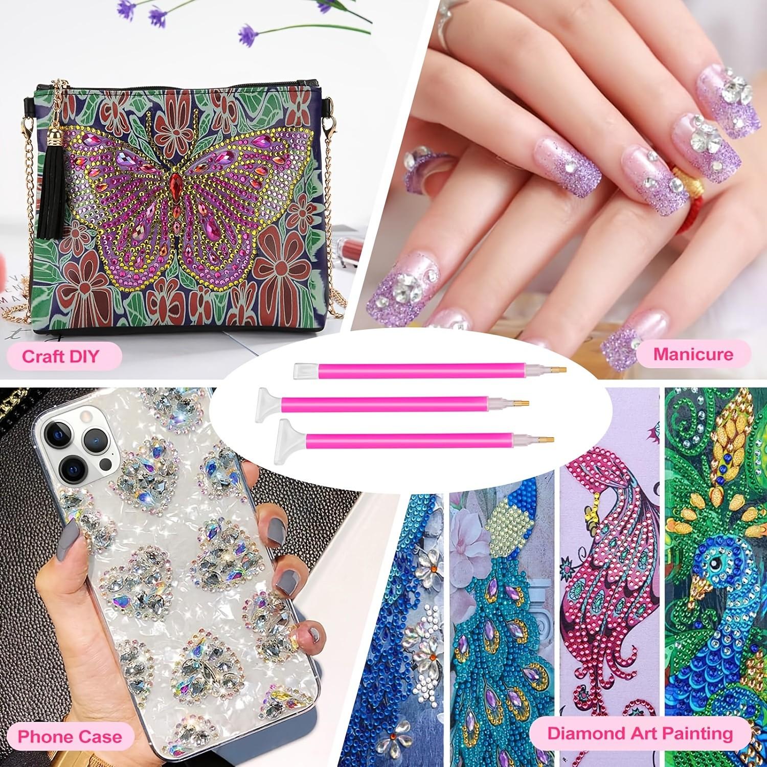 36Pcs (3 Different Types of Dr - огляд і ціна Embroidery Garments