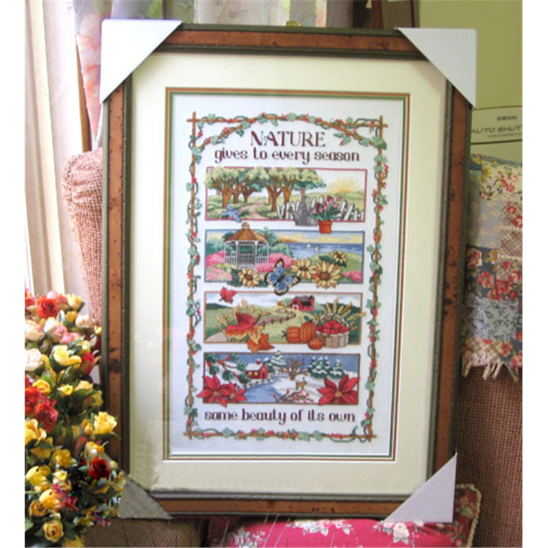 SJ014 Stich Cross Stitch Kits  - огляд і ціна Embroidery Meaning