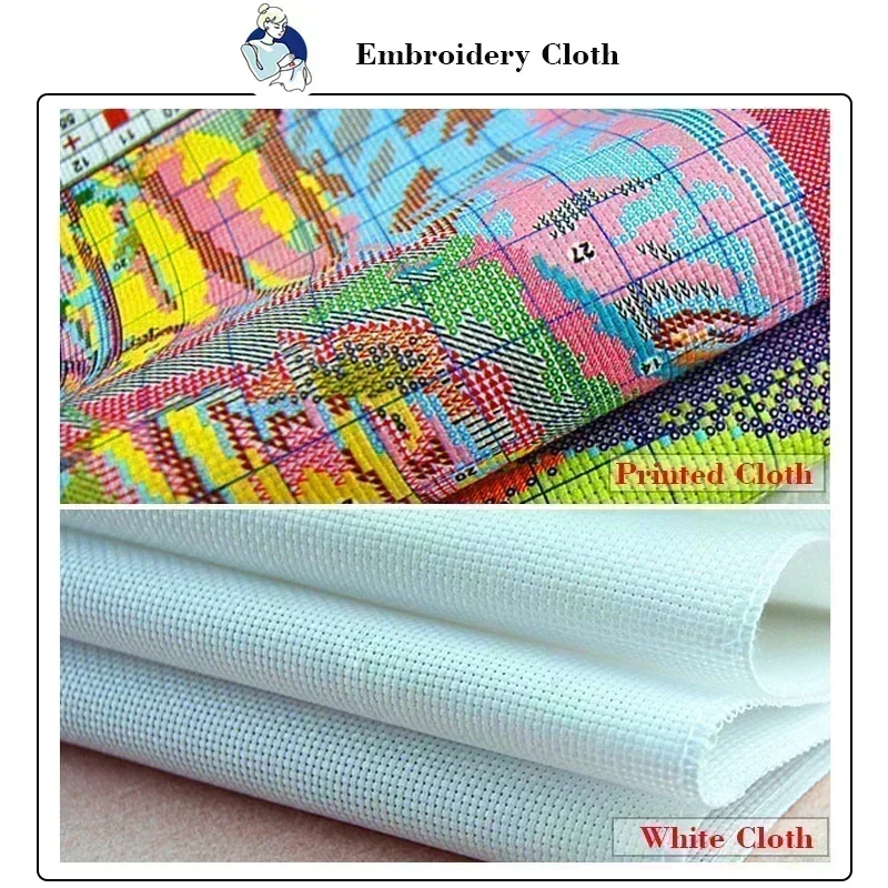 Joy Sunday Cross Stitch Kit Sn - огляд і ціна Embroidery Meaning
