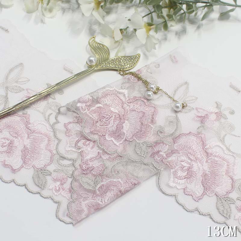 2Yards Purple Pink Blue Floral - огляд і ціна Embroidery Yellow Dress