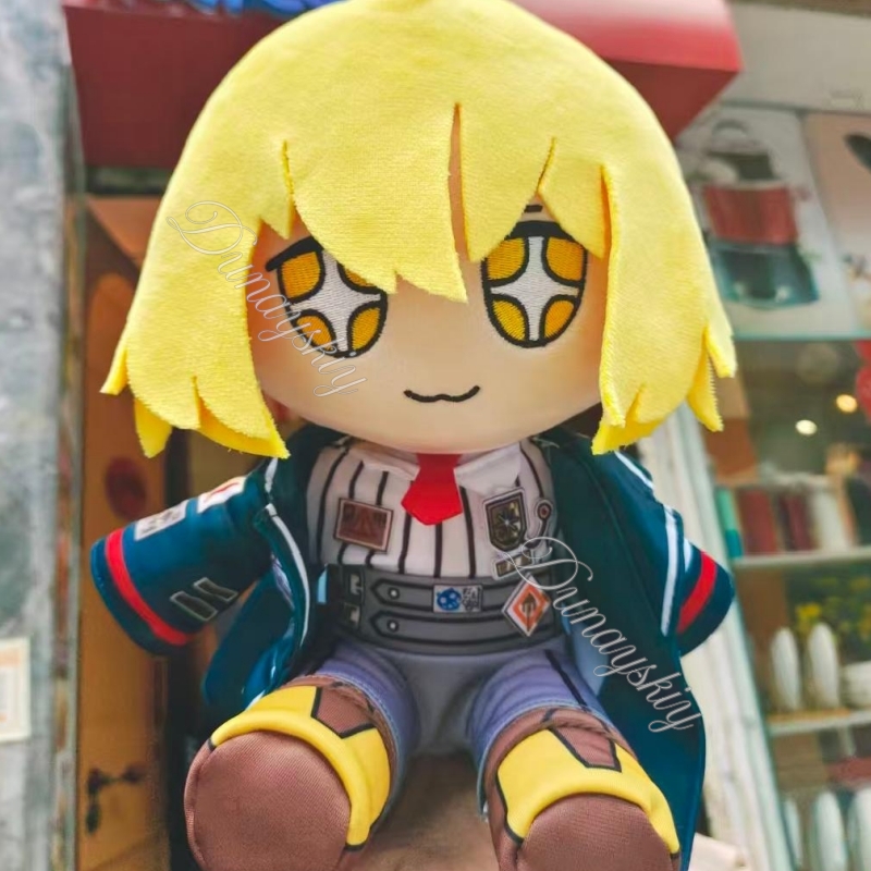 LCB Fumo Sitting Plush Faust I - огляд і ціна Embroidery Garments