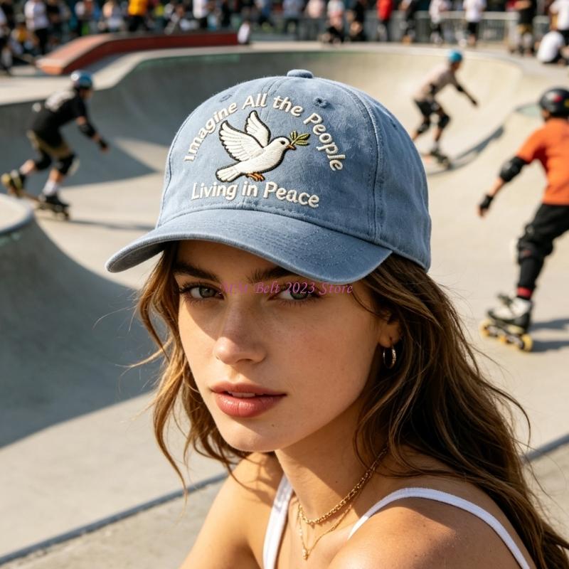 49ME Classical Baseball Cap Fe - огляд і ціна Embroidery Meaning
