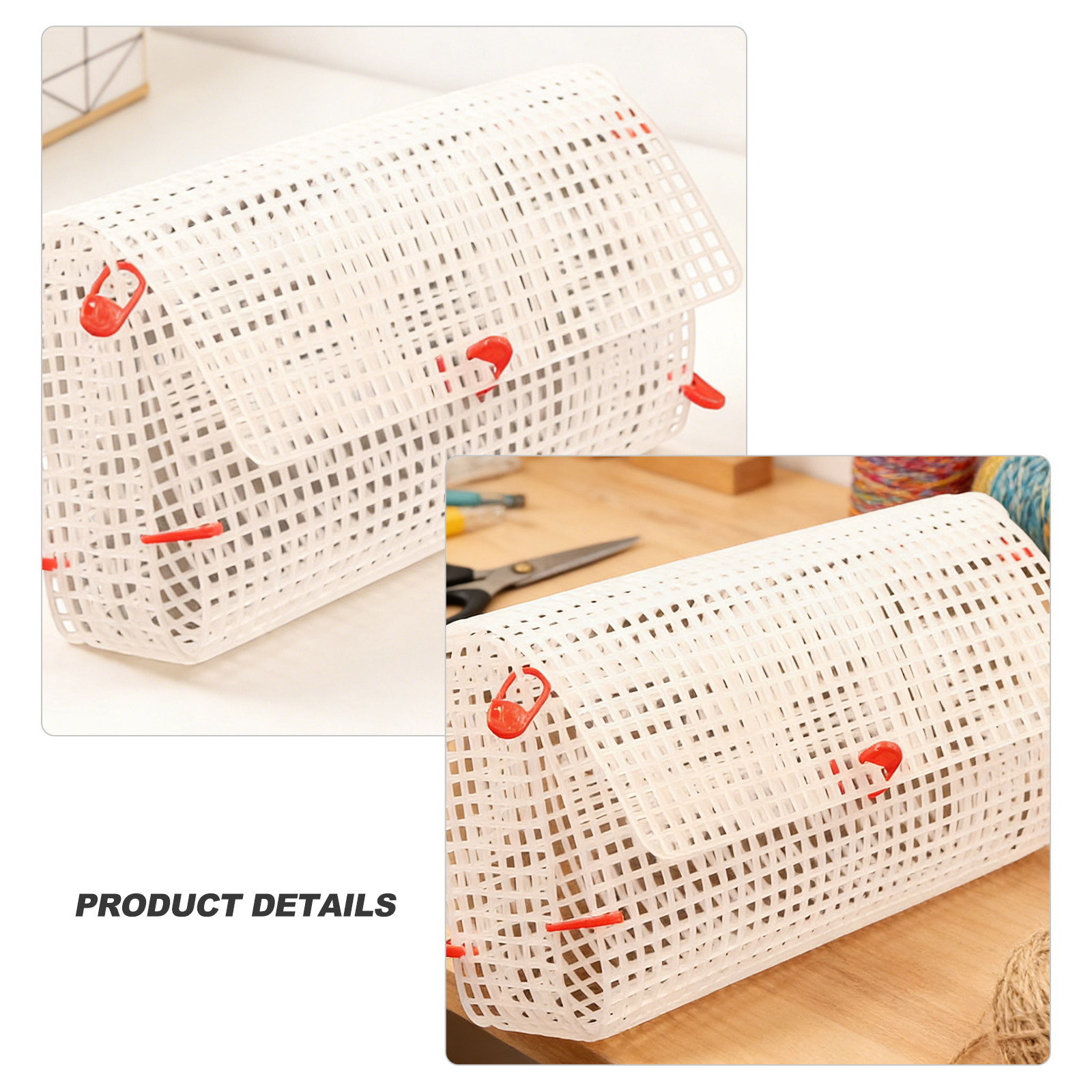 6Pcs Premium DIY Bag Weaving B - огляд і ціна Embroidery Bag