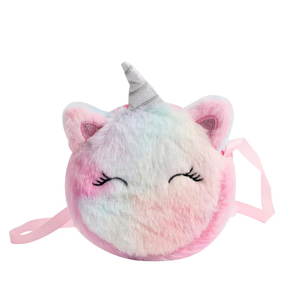 Kids Fashion Plush Shoulder Ba - огляд і ціна Embroidery Bag