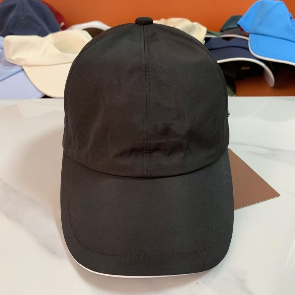 Casual Breathable Baseball Cap - огляд і ціна Embroidery Garments