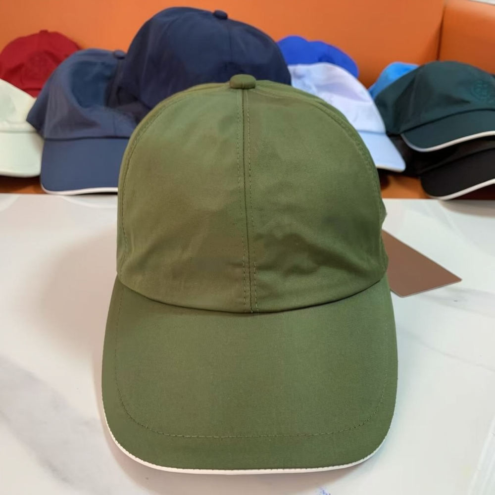 Casual Breathable Baseball Cap - огляд і ціна Embroidery Garments