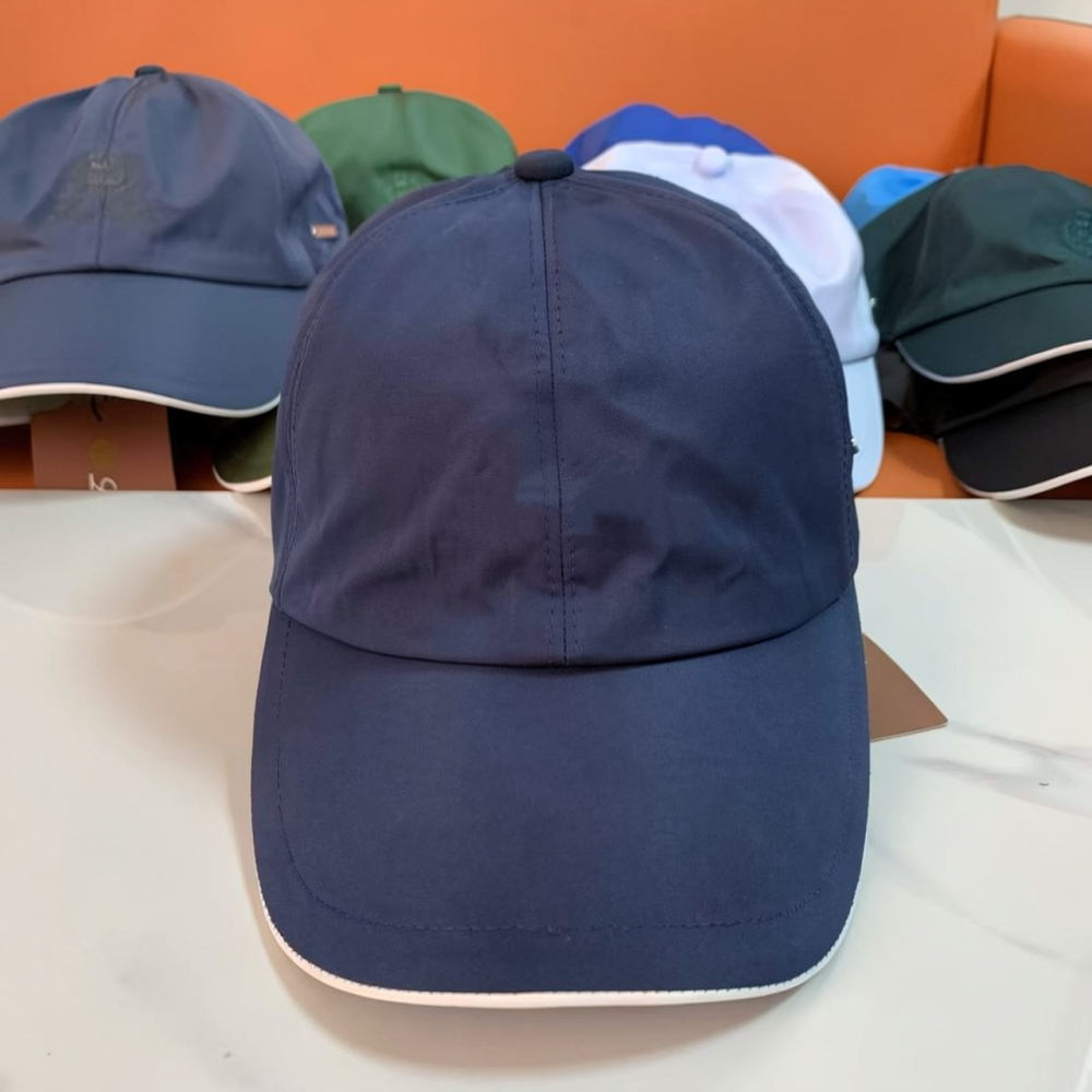 Casual Breathable Baseball Cap - огляд і ціна Embroidery Garments