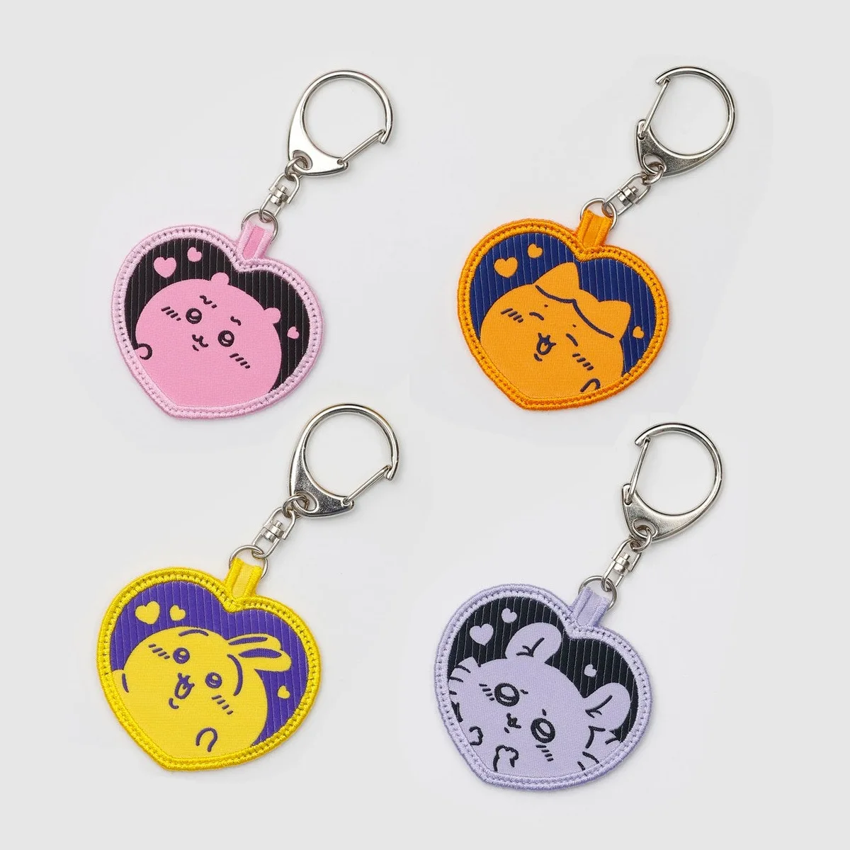 CKW Heart Embroidery Keychain  - огляд і ціна Embroidery Bag
