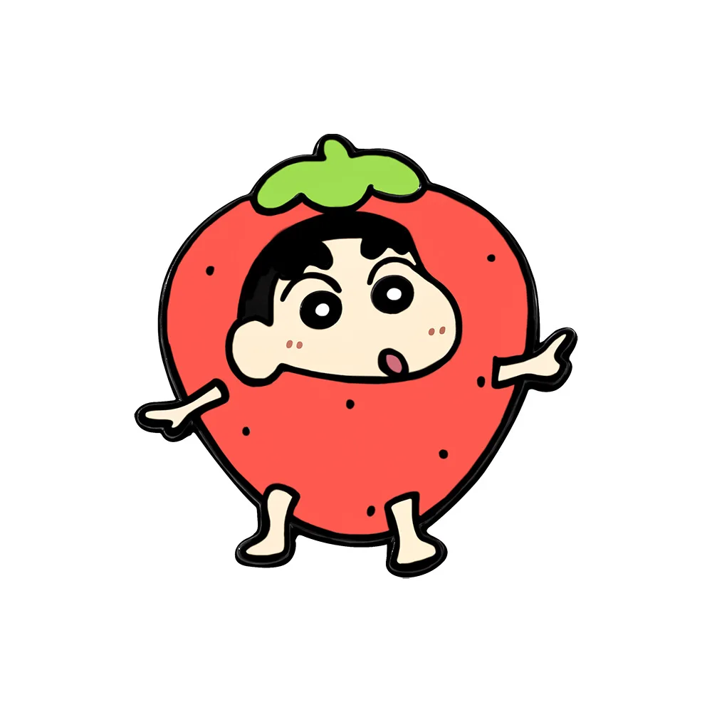 New Cute Crayon Shin‑chan Frui - огляд і ціна Embroidery Reddit