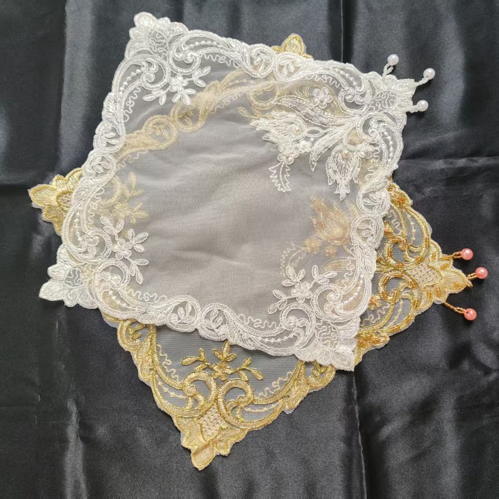 Golden Rose Embroidery Placema - огляд і ціна Embroidery Rose