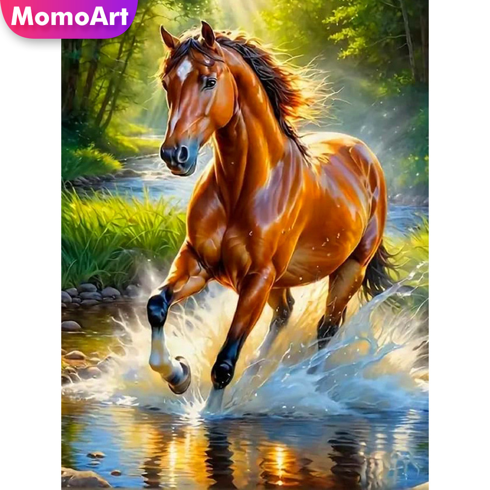 Momoart 11CT Cross Stitch Kit  - огляд і ціна Embroidery Meaning