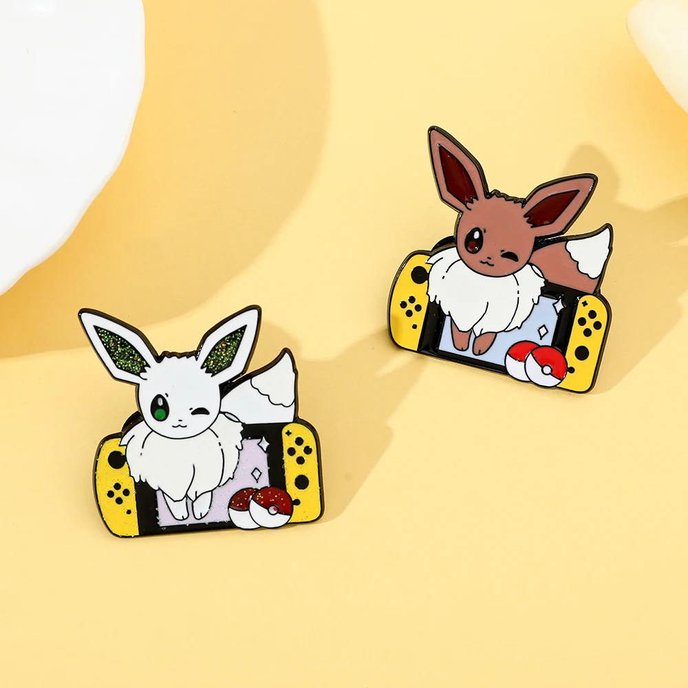2 Pcs Anime Elf Cartoon Brooch - огляд і ціна Embroidery Reddit