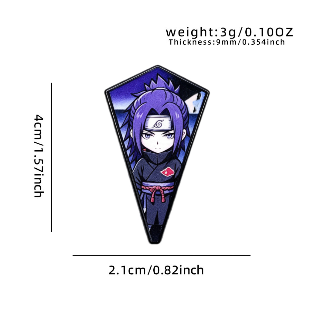 7pcs Cute Cartoon Anime Enamel - огляд і ціна Embroidery Reddit
