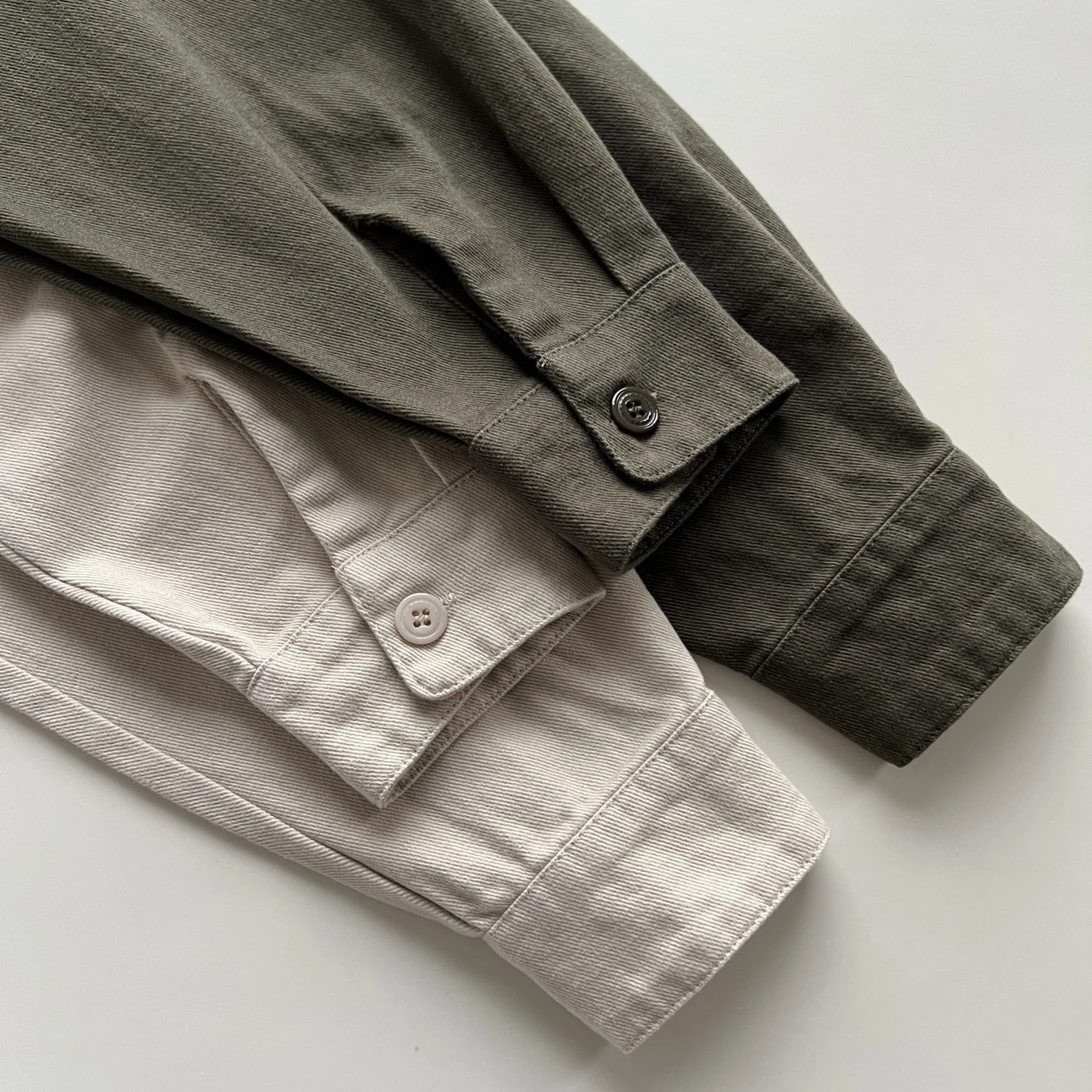 WTAPS CBW 01 LS SATIN ID Shirt - огляд і ціна Embroidery Cotton Shirt