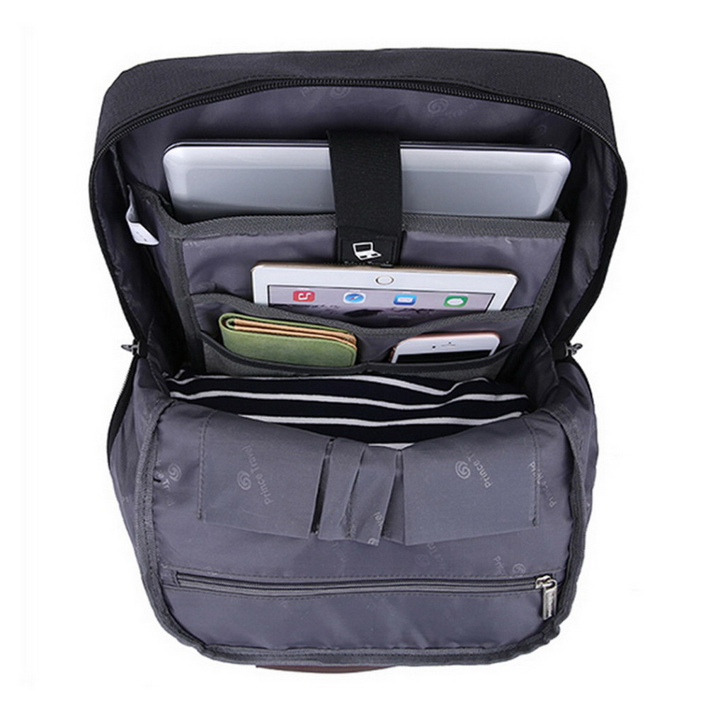 Laptop Backpack For 15.6 Inch  - огляд і ціна Embroidery Bag